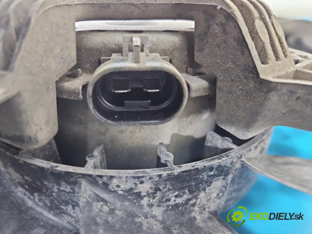 Citroen Jumper II 2006-2014 2.2 hdi 131 hp manual 96 kW 2198 cm3 5- ventilátor chladič