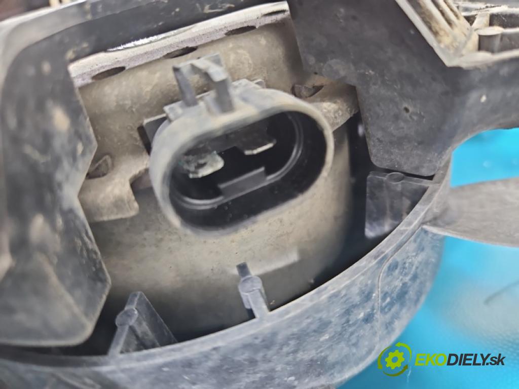 Citroen Jumper II 2006-2014 2.2 hdi 131 hp manual 96 kW 2198 cm3 5- ventilátor chladič