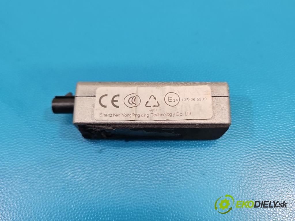 Leapmotor T03 0.0 95 HP automatic 70 kW 1 cm3 5- riadiaca jednotka ostatné 10R-065939