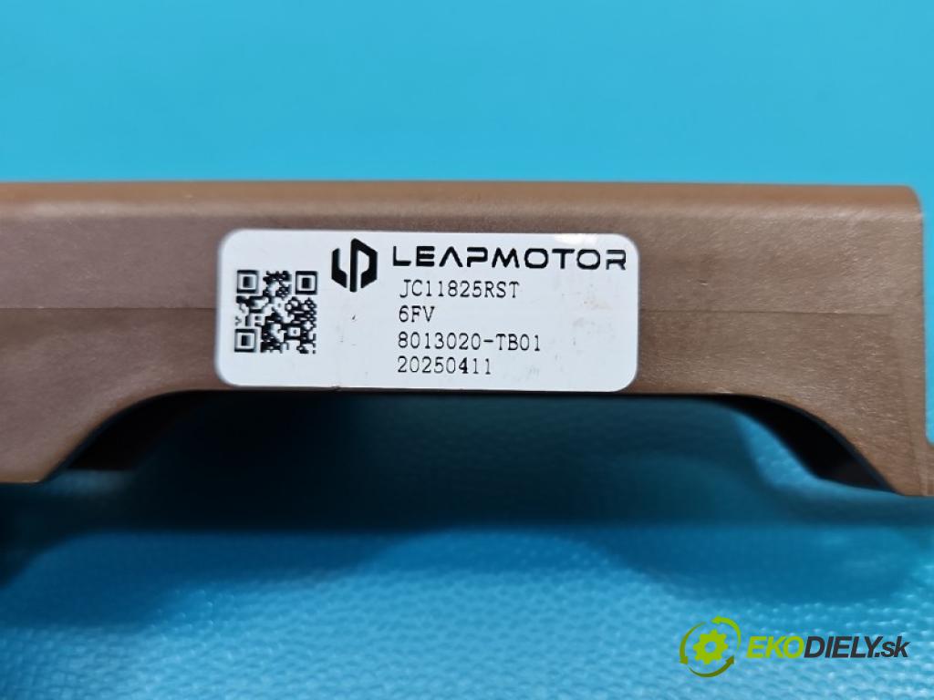 Leapmotor T03 0.0 95 HP automatic 70 kW 1 cm3 5- riadiaca jednotka ostatné 8013020-TB01