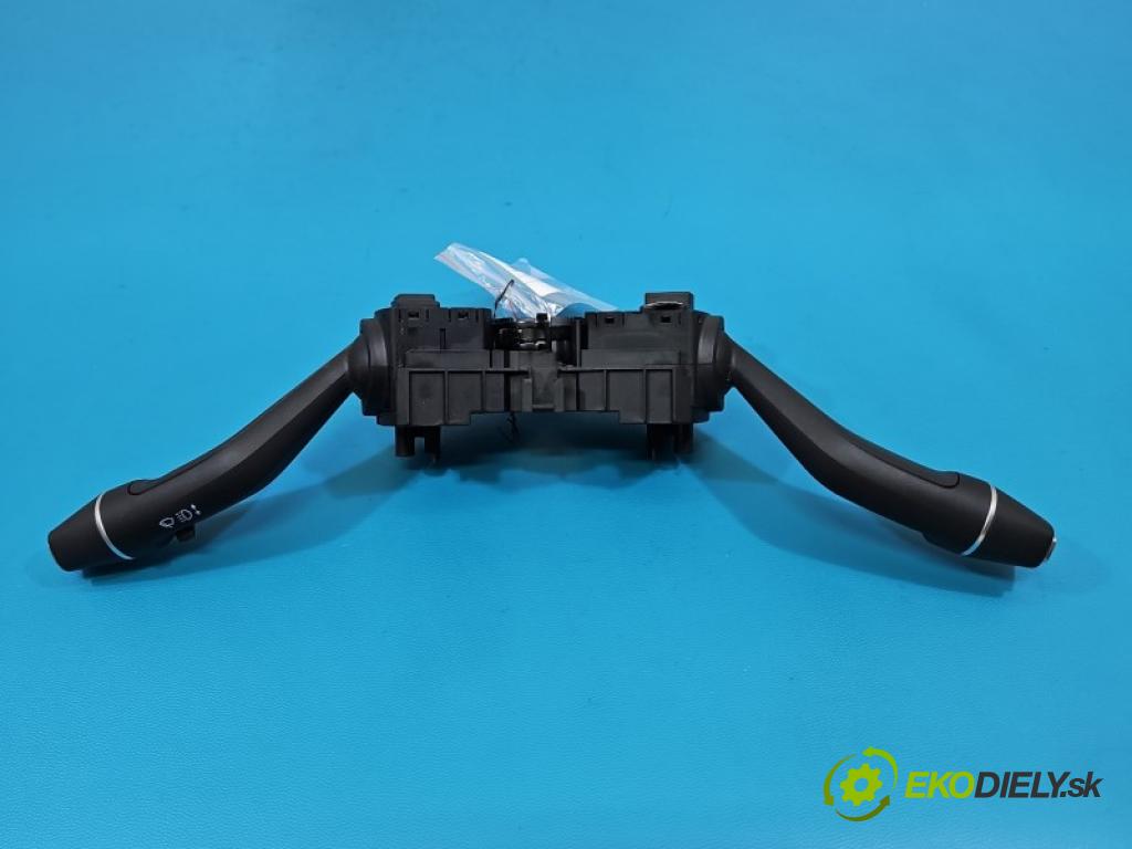 Leapmotor T03 0.0 95 hp automatic 70 kW 1 cm3 5- Přepínač sdružený 8013040-TB01 (Páčky pod volantem)