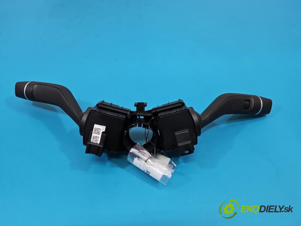 Leapmotor T03 0.0 95 hp automatic 70 kW 1 cm3 5- Přepínač sdružený 8013040-TB01 (Páčky pod volantem)