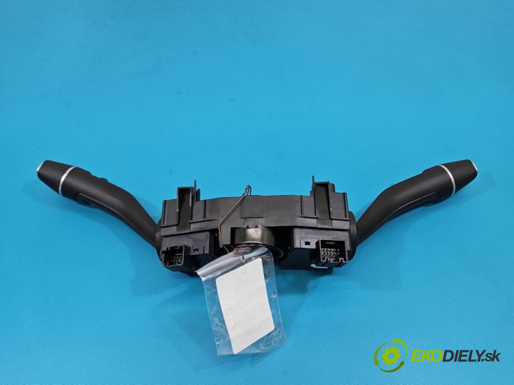 Leapmotor T03 0.0 95 hp automatic 70 kW 1 cm3 5- Přepínač sdružený 8013040-TB01 (Páčky pod volantem)