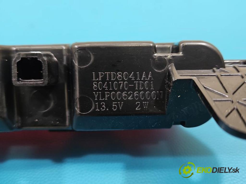 Leapmotor T03 0.0 95 hp automatic 70 kW 1 cm3 5- světlo: 8041070-TD010000005JM