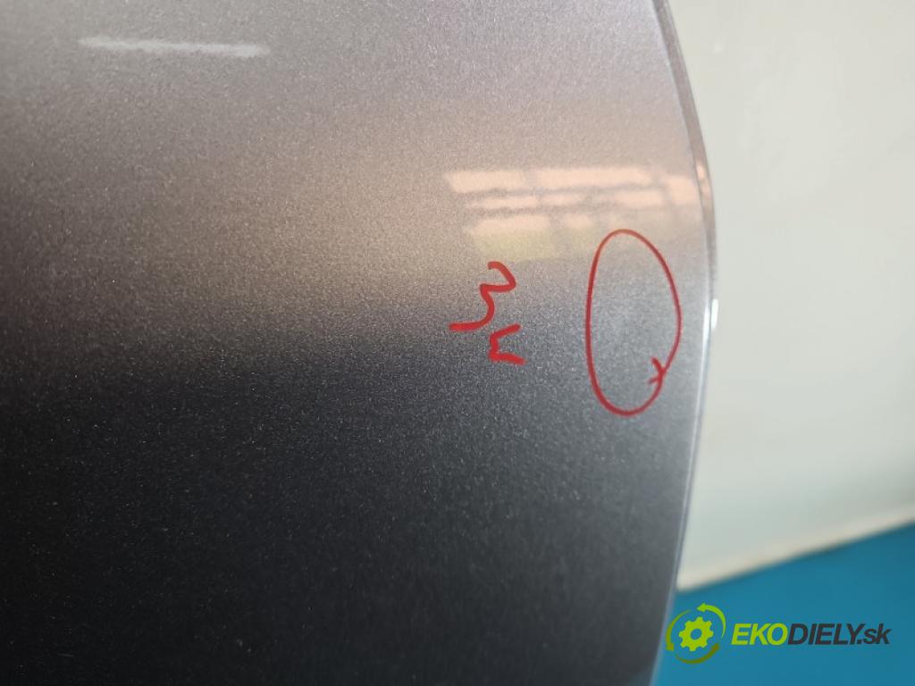 Peugeot 2008 I 2013-2019 1.6 16V 120 HP manual 88 kW 1598 cm3 5- dvere zadné pravé  (Kľučka dverí ostatné)