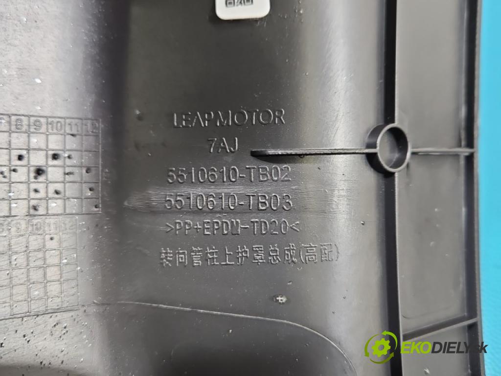 Leapmotor T03 0.0 95 HP automatic 70 kW 1 cm3 5- obal 5510610-TB02