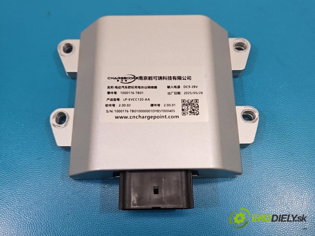 Leapmotor T03 0.0 95 HP automatic 70 kW 1 cm3 5- riadiaca jednotka ostatné 1000176-TB01