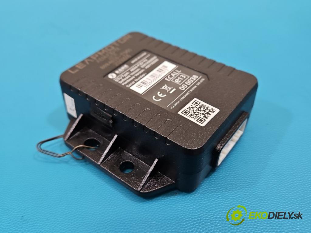 Leapmotor T03 0.0 95 HP automatic 70 kW 1 cm3 5- riadiaca jednotka ostatné AE64-F3D-YX