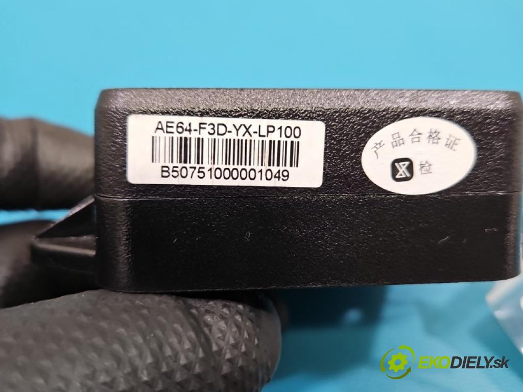 Leapmotor T03 0.0 95 HP automatic 70 kW 1 cm3 5- riadiaca jednotka ostatné AE64-F3D-YX