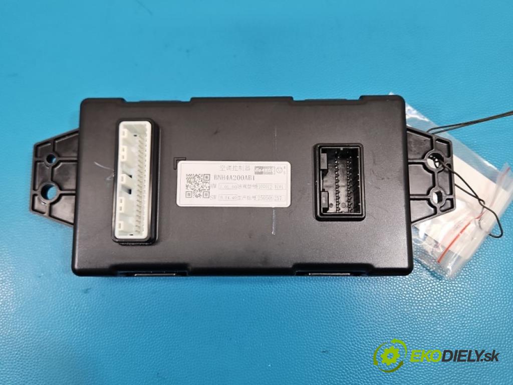 Leapmotor T03 0.0 95 HP automatic 70 kW 1 cm3 5- riadiaca jednotka ostatné BNH4A200AB1