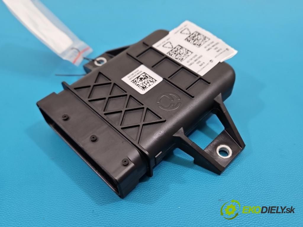 Leapmotor T03 0.0 95 HP automatic 70 kW 1 cm3 5- riadiaca jednotka ostatné 3502300-TD01