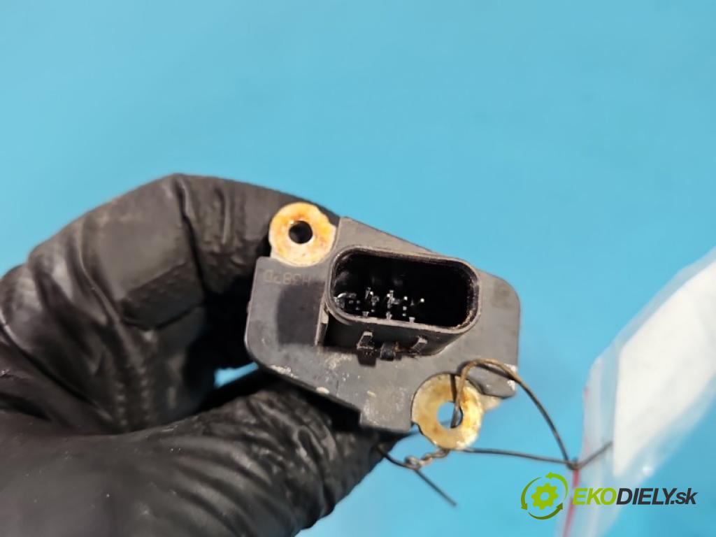 Citroen Jumper II 2006-2014 2.2 hdi 131 HP manual 96 kW 2198 cm3 5- průtokoměr: 8V2112B579AA (Váha vzduchu)