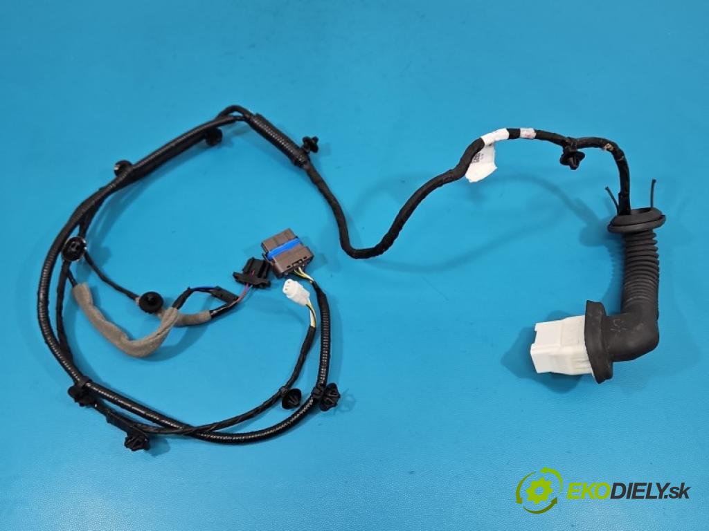 Leapmotor T03 0.0 95 hp automatic 70 kW 1 cm3 5- Balíček: dveře zadní vlevo 8711200-TD01