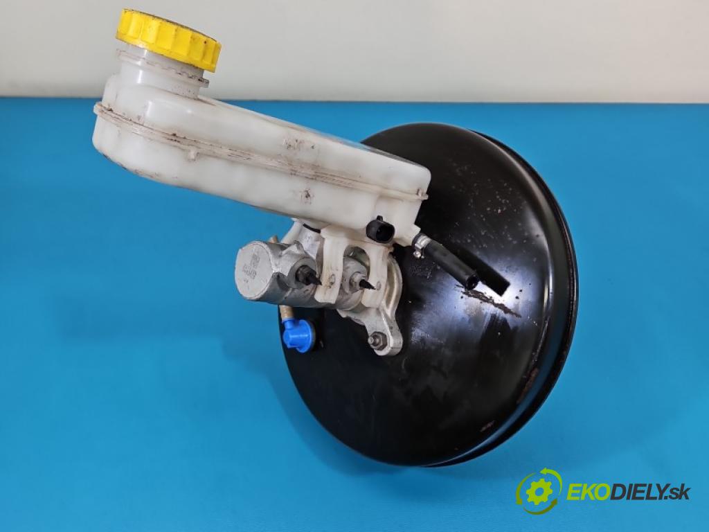 Citroen Jumper II 2006-2014 2.2 hdi 131 HP manual 96 kW 2198 cm3 5- servo brzdové 51837322