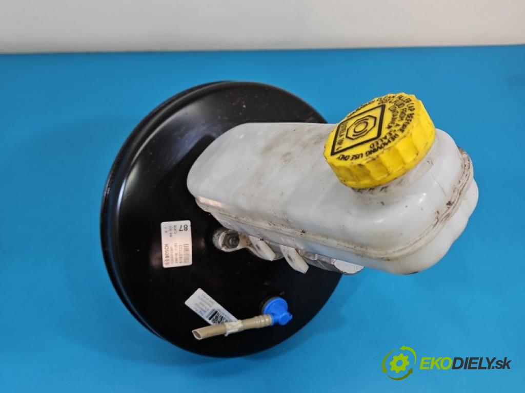 Citroen Jumper II 2006-2014 2.2 hdi 131 HP manual 96 kW 2198 cm3 5- servo brzdové 51837322