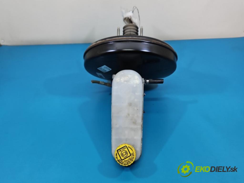 Citroen Jumper II 2006-2014 2.2 hdi 131 HP manual 96 kW 2198 cm3 5- servo brzdové 51837322