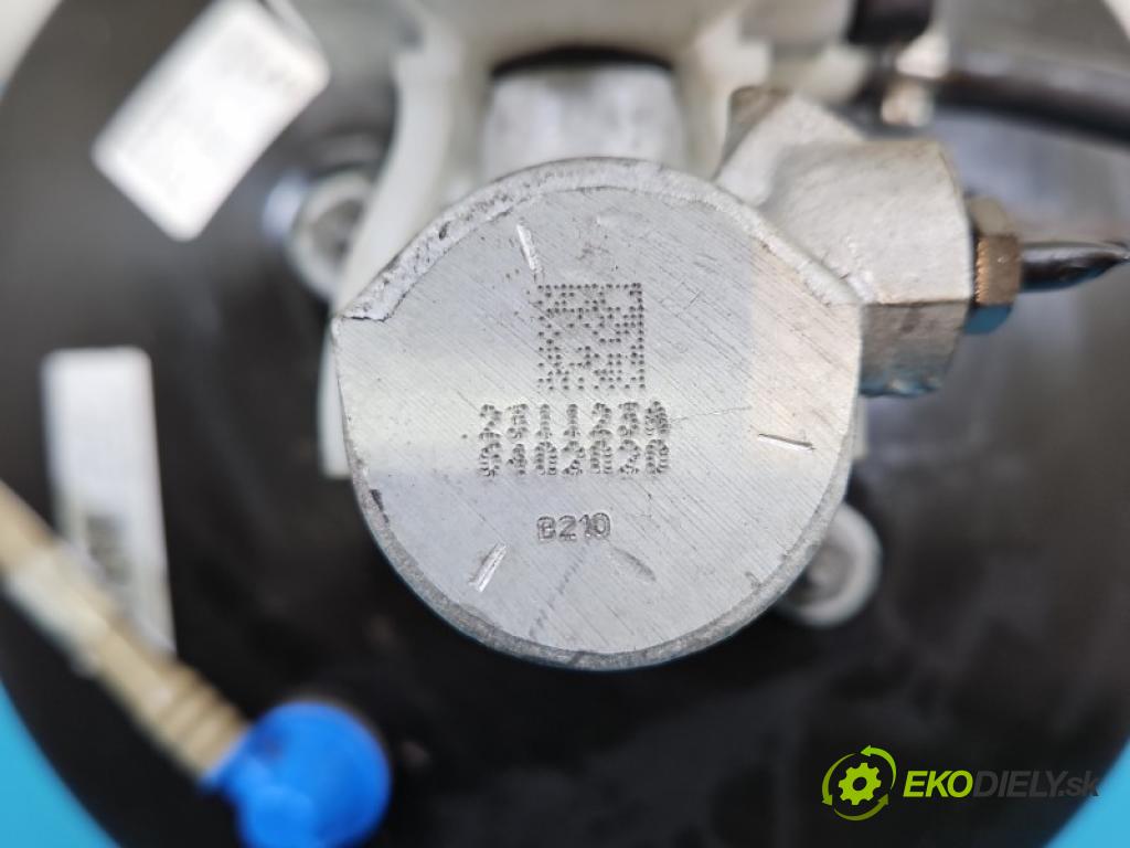 Citroen Jumper II 2006-2014 2.2 hdi 131 HP manual 96 kW 2198 cm3 5- servo brzdové 51837322