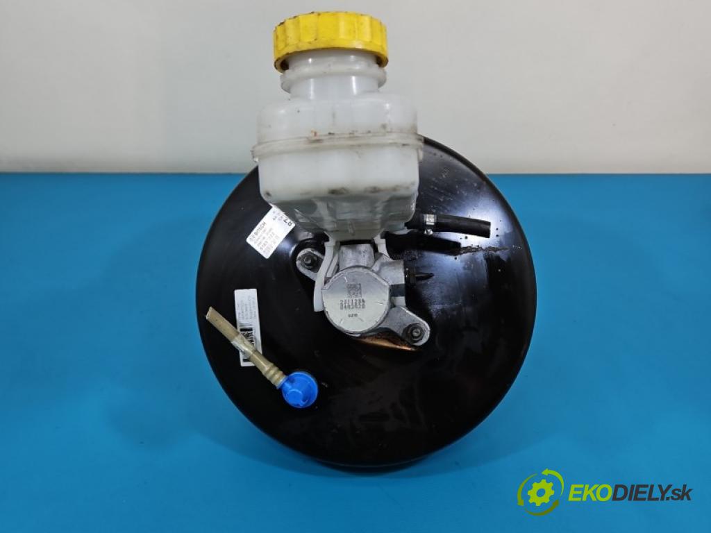 Citroen Jumper II 2006-2014 2.2 hdi 131 HP manual 96 kW 2198 cm3 5- servo brzdové 51837322
