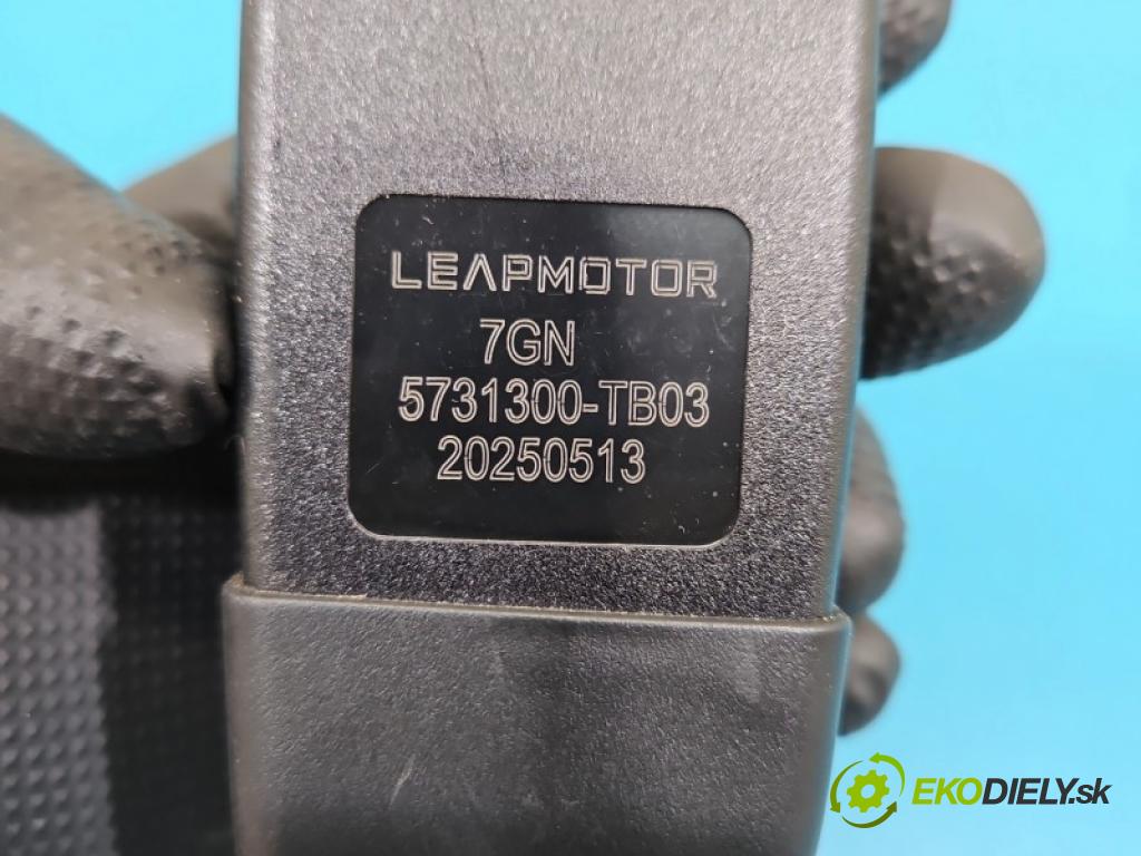 Leapmotor T03 0.0 95 hp automatic 70 kW 1 cm3 5- stěna bezpečnost přední pravý 5731300-TB03