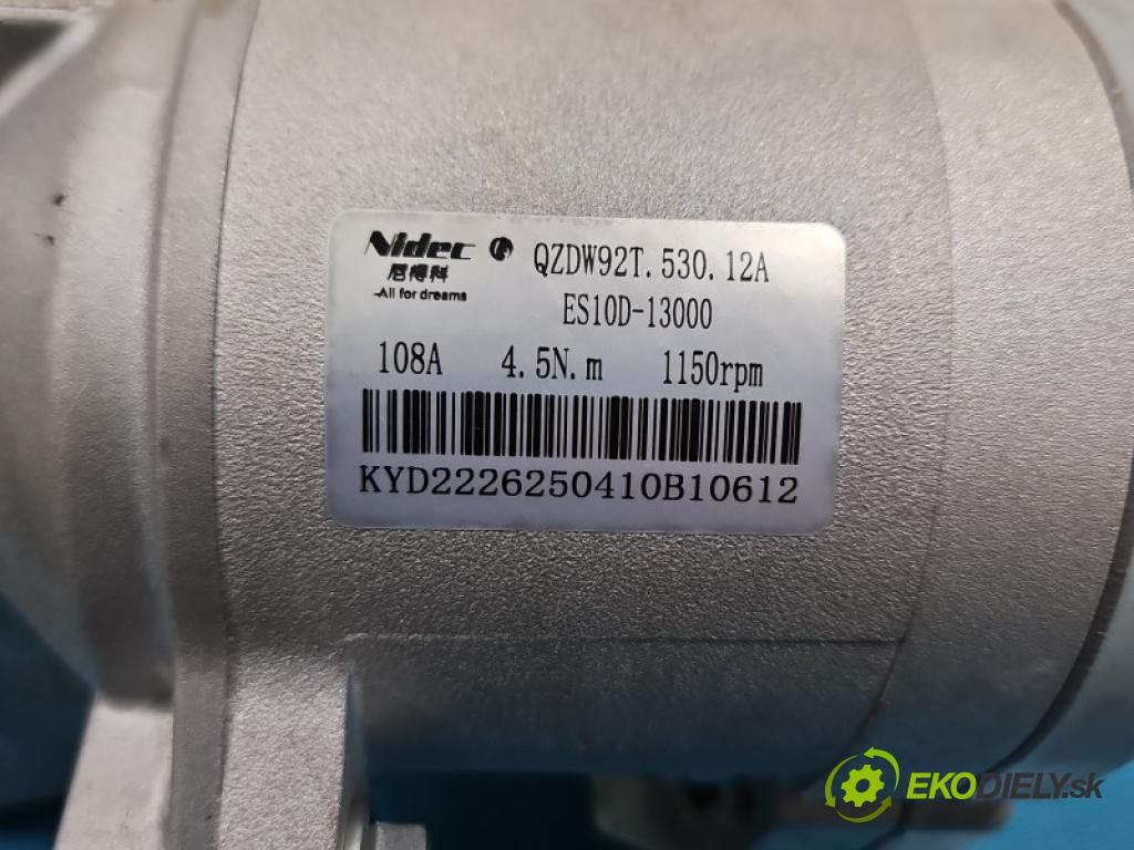Leapmotor T03 0.0 95 HP automatic 70 kW 1 cm3 5- čerpadlo posilovač ES10D-13000 (Servočerpadlo)