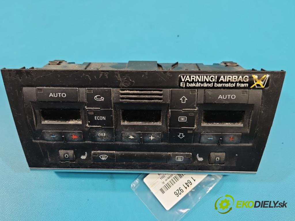 Audi A4 B6 2000-2004 1.8 T 150 HP manual 110 kW 1781 cm3 4- panel kúrenia 8E0820043A