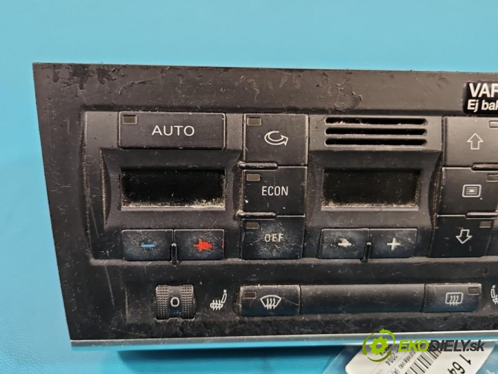 Audi A4 B6 2000-2004 1.8 T 150 HP manual 110 kW 1781 cm3 4- panel kúrenia 8E0820043A