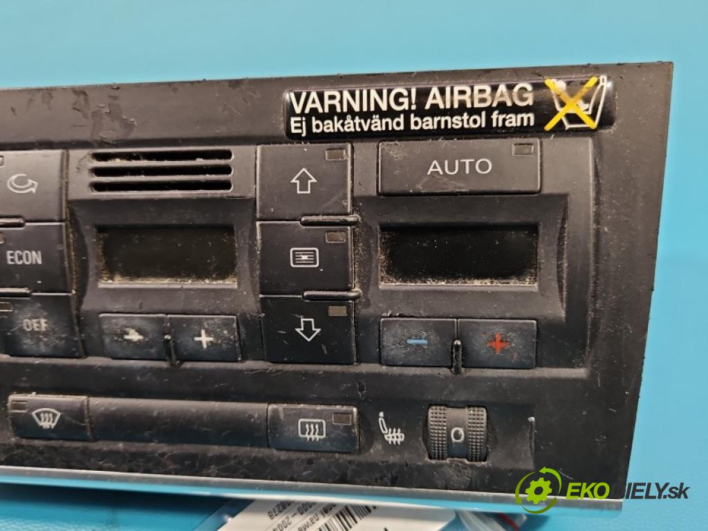 Audi A4 B6 2000-2004 1.8 T 150 HP manual 110 kW 1781 cm3 4- panel kúrenia 8E0820043A