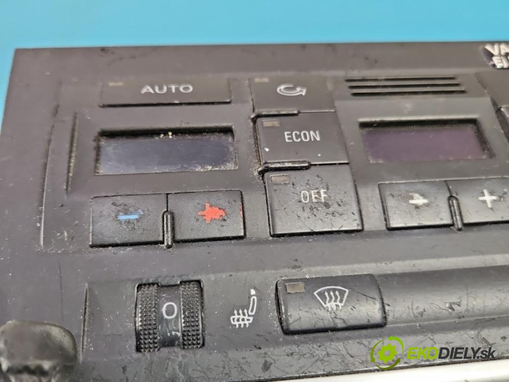 Audi A4 B6 2000-2004 1.8 T 150 HP manual 110 kW 1781 cm3 4- panel kúrenia 8E0820043A