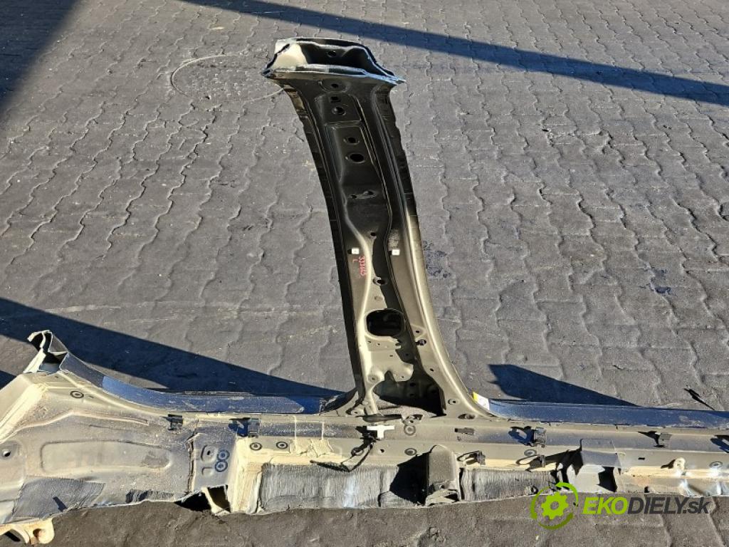 Toyota Corolla E16/E18 2013-2019 1.6 16V 132 HP automatic 97 kW 1598 cm3 4- Práh: ľavý (Karoséria ostatné)