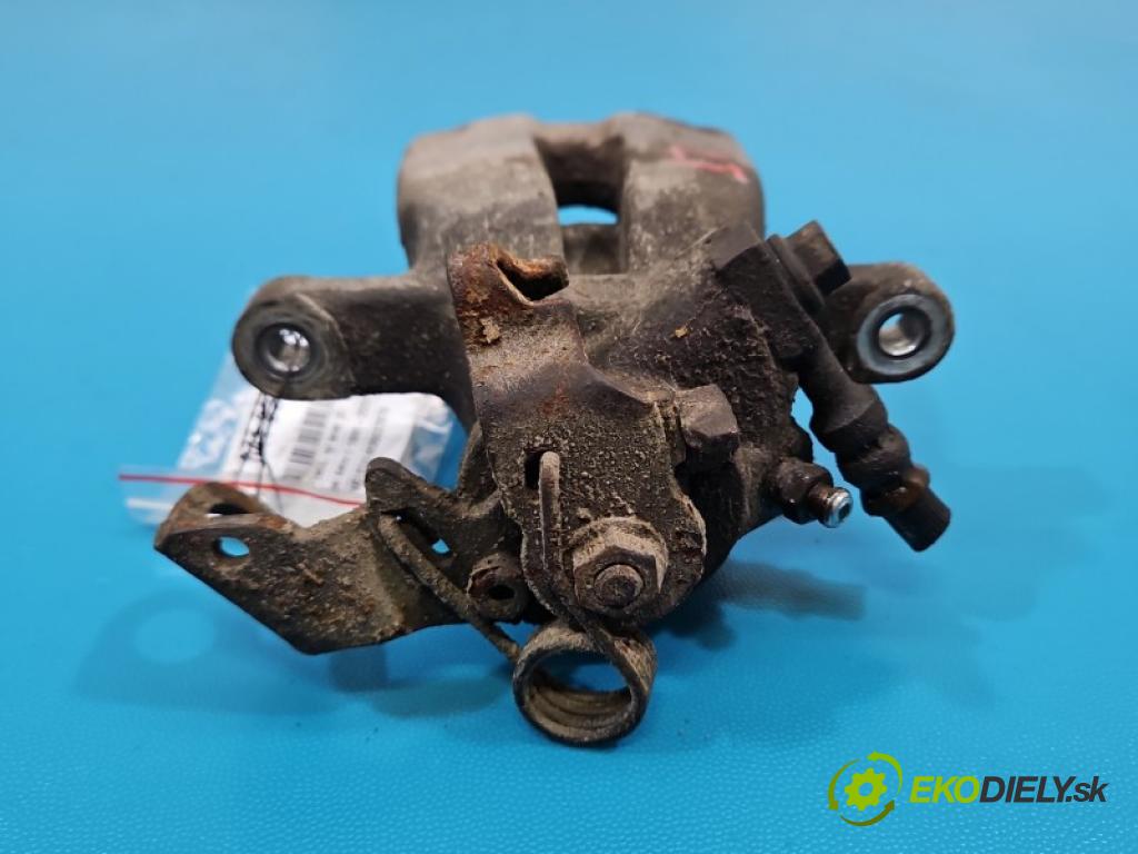 Opel Astra II 1998-2009 1.6 16V 101 HP manual 74 kW 1598 cm3 5- brzdič zadné ľavý  (Kľučka dverí ostatné)