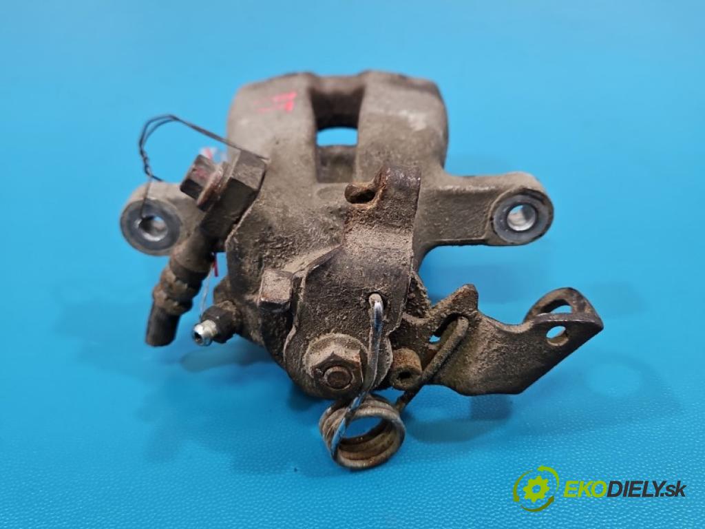 Opel Astra II 1998-2009 1.6 16V 101 HP manual 74 kW 1598 cm3 5- brzdič zadné pravý  (Kľučka dverí ostatné)