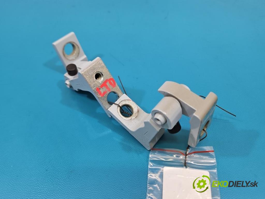 Leapmotor T03 0.0 95 HP automatic 70 kW 1 cm3 5- Závěs: dvere zadné ľavý 6211702-A