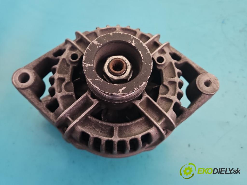 Opel Astra II 1998-2009 1.6 16V 101 hp manual 74 kW 1598 cm3 5- Alternator  (Alternátor)