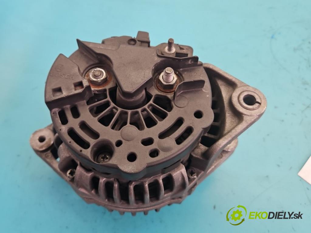 Opel Astra II 1998-2009 1.6 16V 101 hp manual 74 kW 1598 cm3 5- Alternator  (Alternátor)
