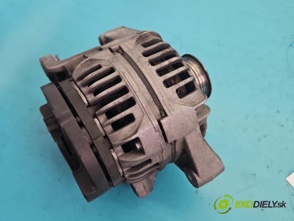 Opel Astra II 1998-2009 1.6 16V 101 hp manual 74 kW 1598 cm3 5- Alternator  (Alternátor)
