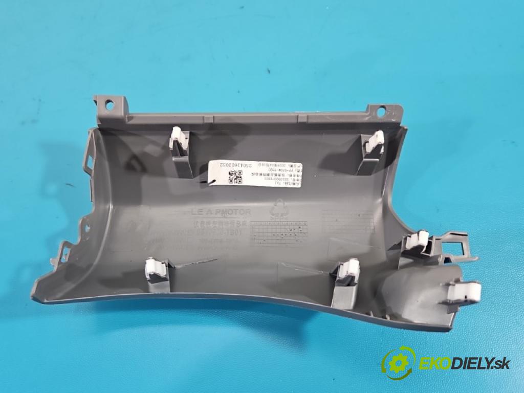 Leapmotor T03 0.0 95 hp automatic 70 kW 1 cm3 5- lišta ozdobná interiéry: 5510920-TB01