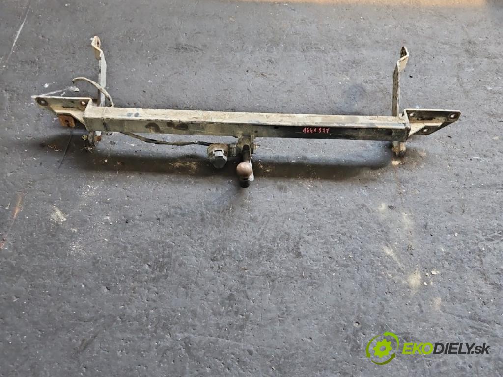 Citroen Jumper II 2006-2014 2.2 hdi 131 HP manual 96 kW 2198 cm3 5- Hák: vlečení:  (Ťažné zariadenie)