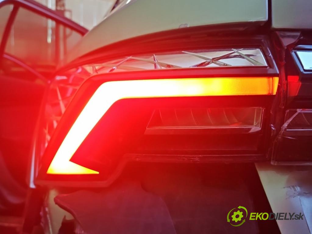 Skoda Octavia IV 2019- 2.0 tdi 150 hp automatic 110 kW 1968 cm3 5- světlo zadní levé blatník: 5E3945207
