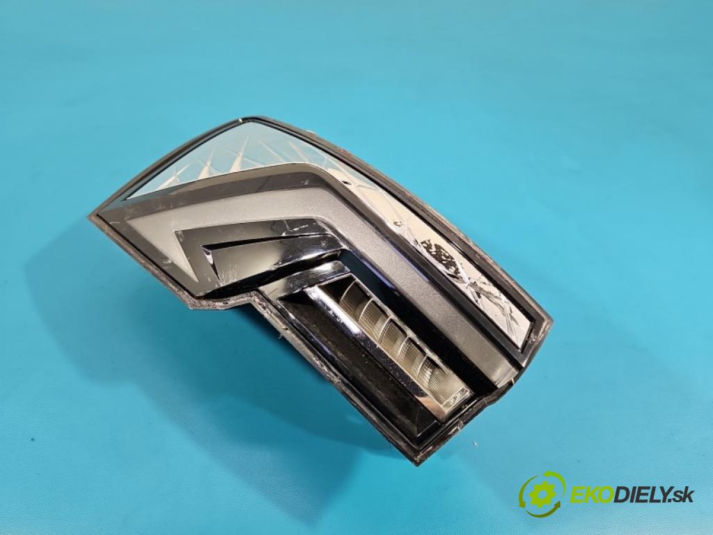Skoda Octavia IV 2019- 2.0 tdi 150 hp automatic 110 kW 1968 cm3 5- světlo zadní levé blatník: 5E3945207