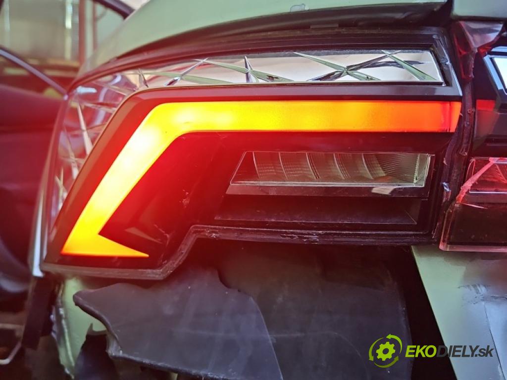 Skoda Octavia IV 2019- 2.0 tdi 150 hp automatic 110 kW 1968 cm3 5- světlo zadní levé blatník: 5E3945207
