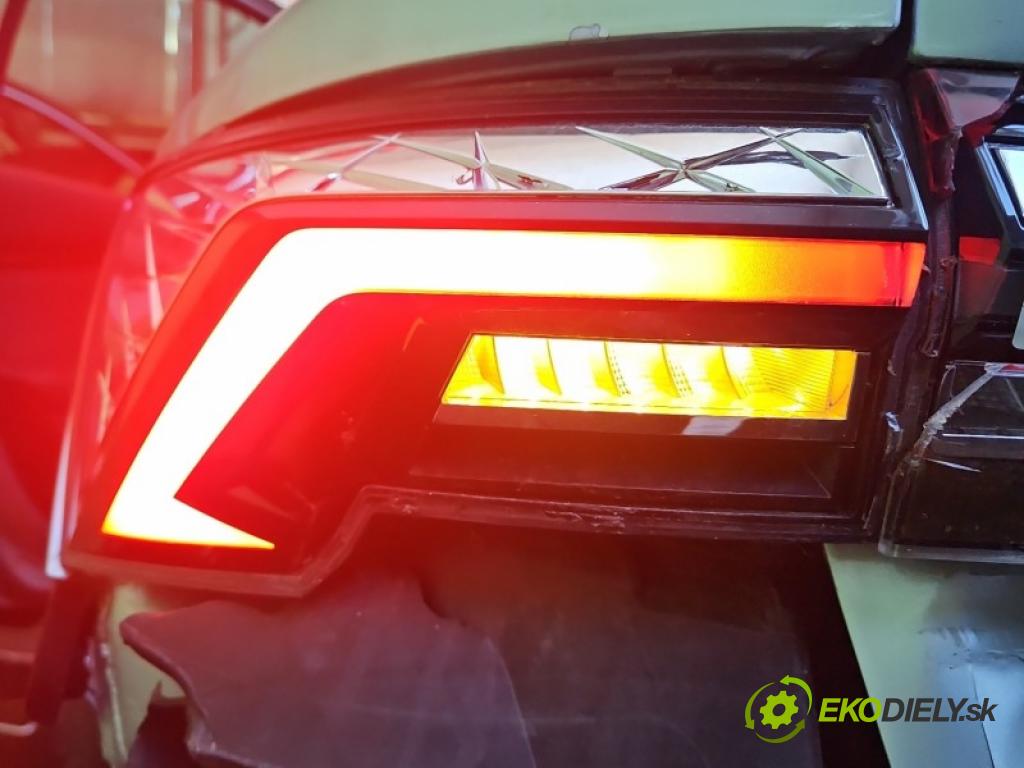Skoda Octavia IV 2019- 2.0 tdi 150 hp automatic 110 kW 1968 cm3 5- světlo zadní levé blatník: 5E3945207