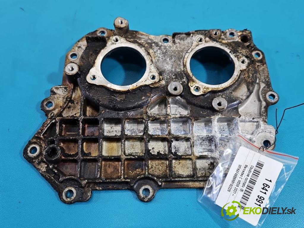 Mercedes C W206 2021- 1.5 T 254915 170 HP automatic 125 kW 1496 cm3 4- obal načasovanie A2540100108 (Kryt motora)