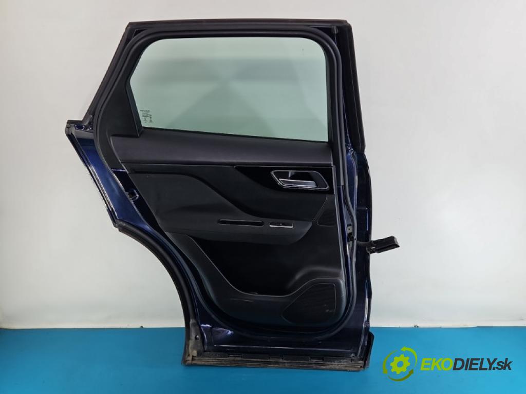 Jaguar F-Pace 16- 2.0d 179KM manual 132 kW 1999 cm3 5- dveře zadní levé  (Klika dveří ostatní)