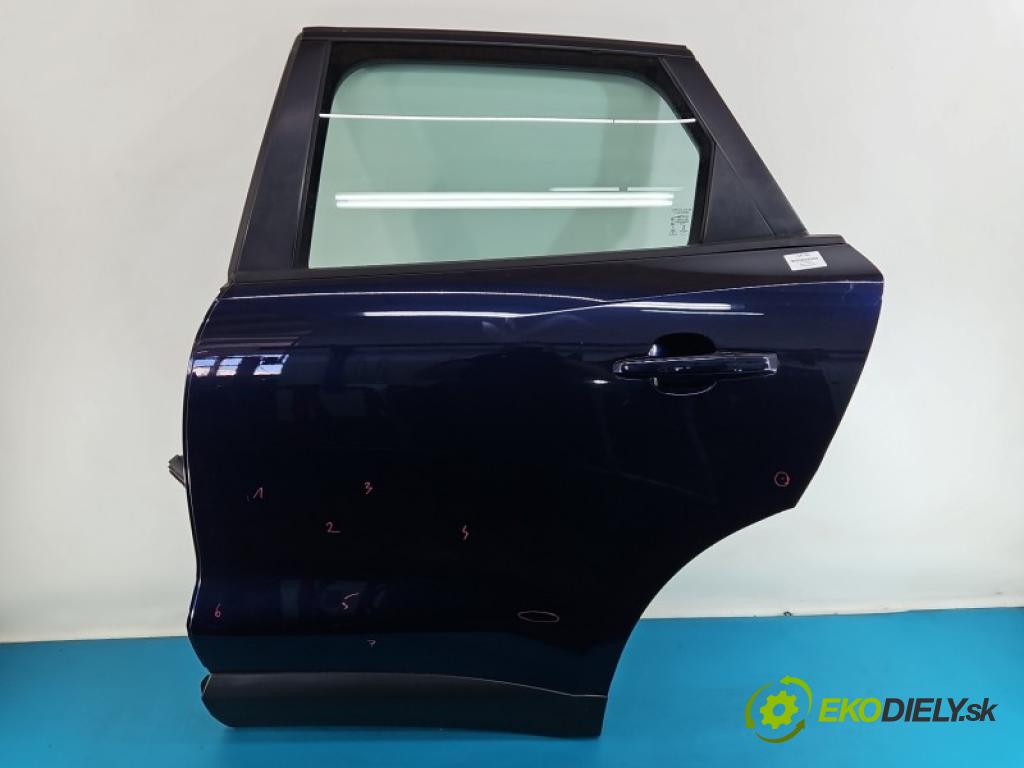 Jaguar F-Pace 16- 2.0d 179KM manual 132 kW 1999 cm3 5- dveře zadní levé  (Klika dveří ostatní)