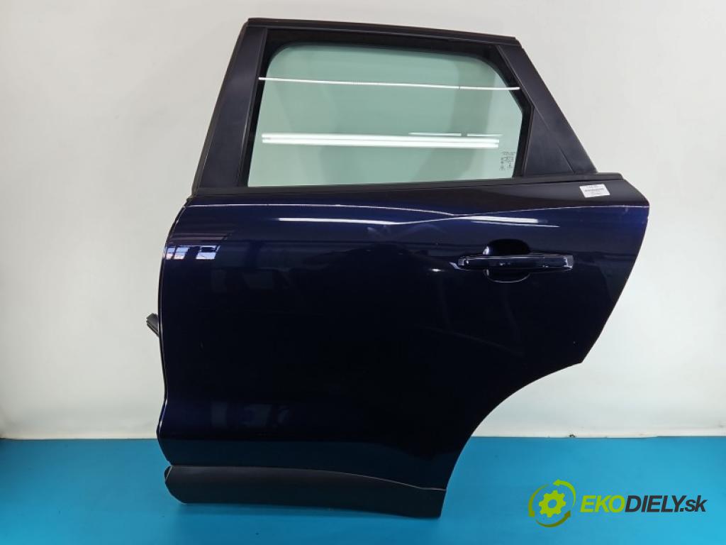 Jaguar F-Pace 16- 2.0d 179KM manual 132 kW 1999 cm3 5- dveře zadní levé  (Klika dveří ostatní)