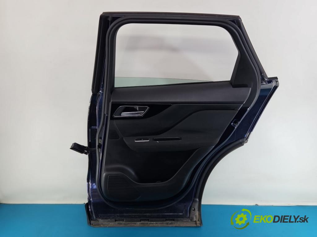 Jaguar F-Pace 16- 2.0d 179KM manual 132 kW 1999 cm3 5- dvere zadné pravé (Kľučka dverí ostatné)