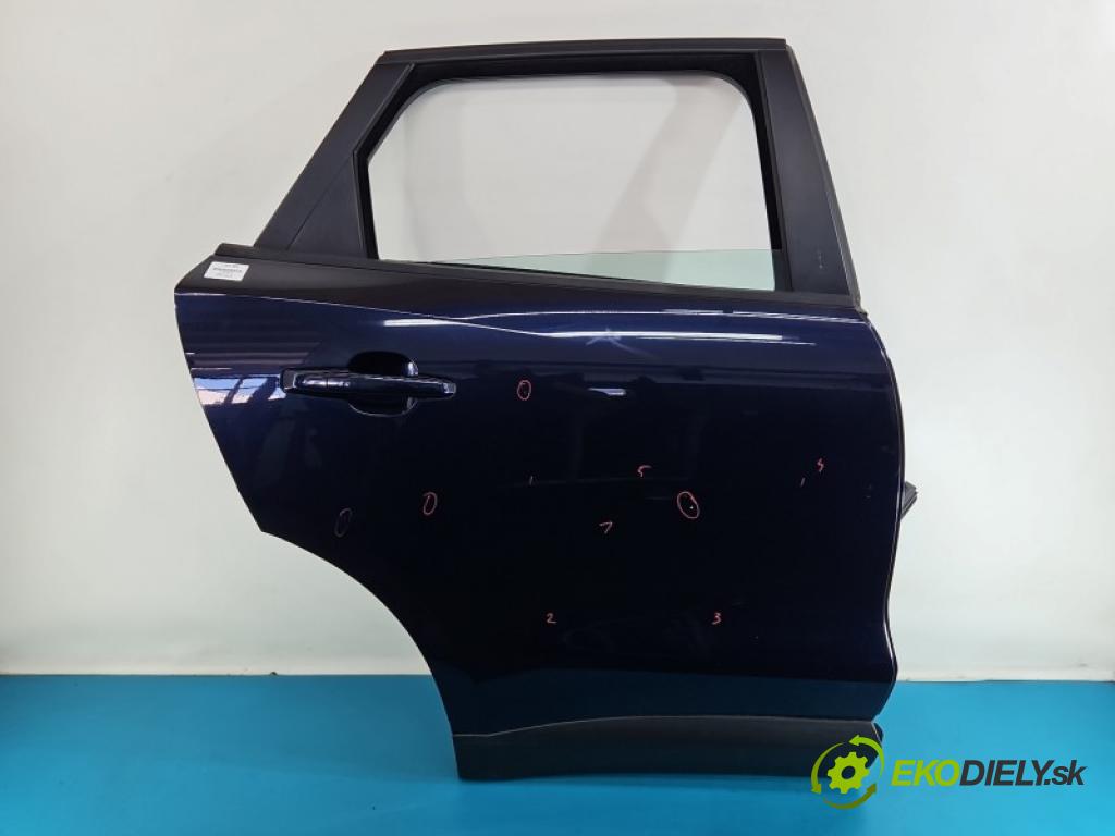 Jaguar F-Pace 16- 2.0d 179KM manual 132 kW 1999 cm3 5- dvere zadné pravé (Kľučka dverí ostatné)