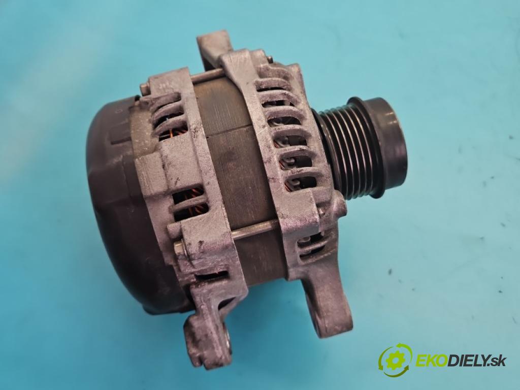 Toyota Corolla E16/E18  2013-2019 1.6 16V 132 hp automatic 97 kW 1598 cm3 4- Alternator 27060-0T360 (Alternátor)