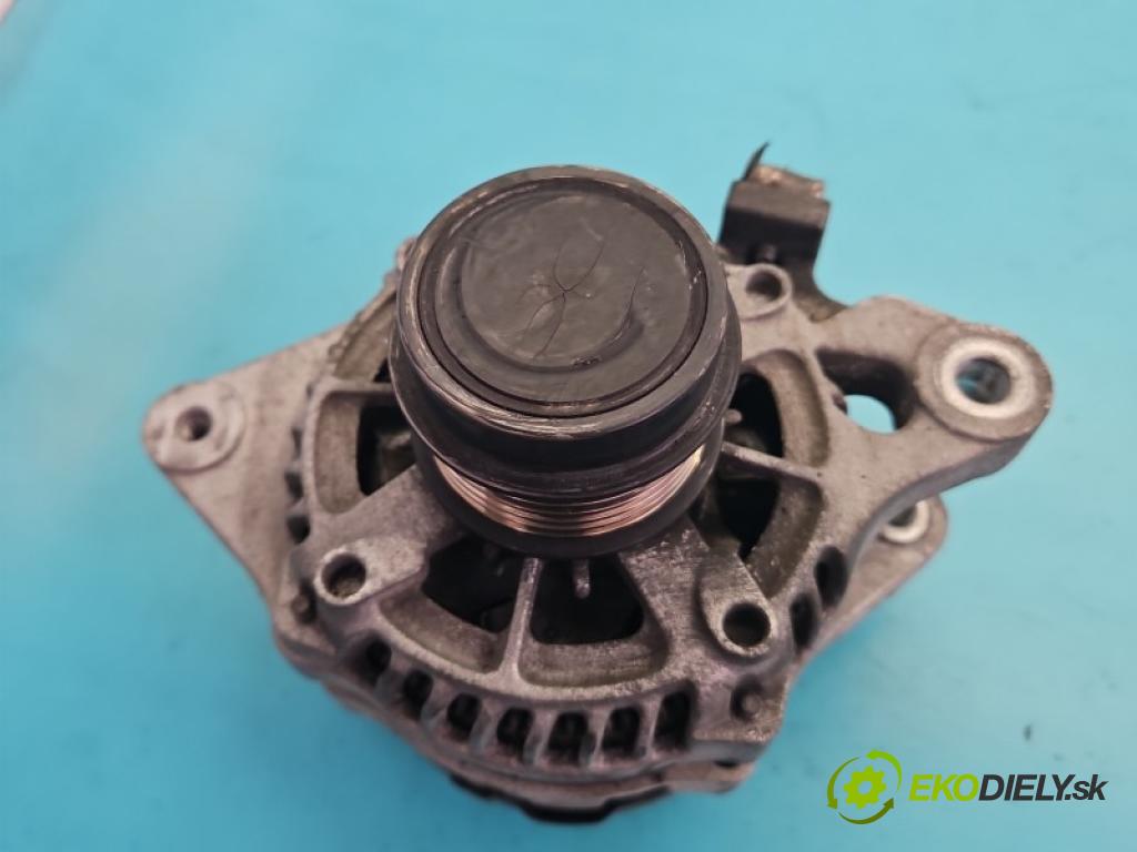 Toyota Corolla E16/E18  2013-2019 1.6 16V 132 hp automatic 97 kW 1598 cm3 4- Alternator 27060-0T360 (Alternátor)