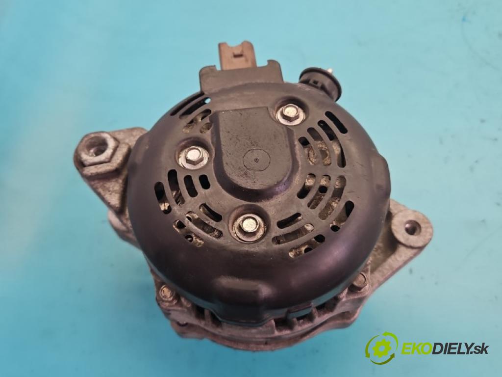 Toyota Corolla E16/E18  2013-2019 1.6 16V 132 hp automatic 97 kW 1598 cm3 4- Alternator 27060-0T360 (Alternátor)